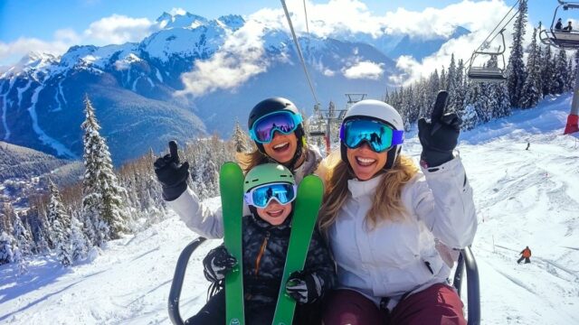 Classement des stations françaises qui font le plus rêver les skieurs internationaux et les investisseurs