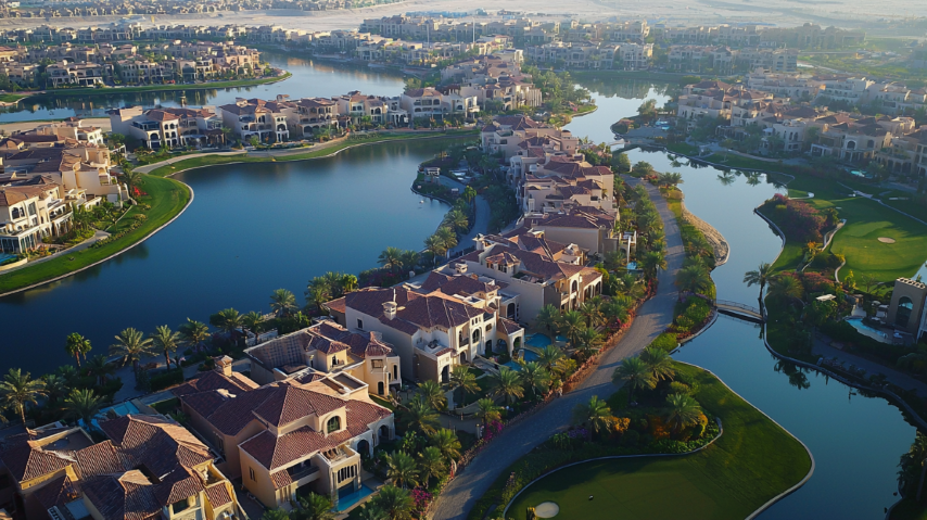 immobilier luxe dubai