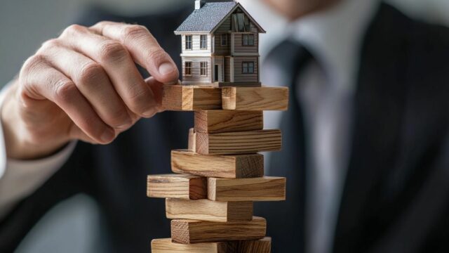 Crise des promoteurs immobiliers