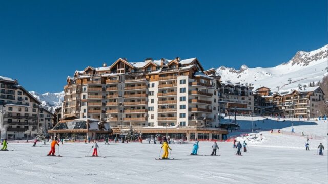 Passoires thermiques en stations de ski : quelles sont les zones où l’immobilier est le plus vétuste ?