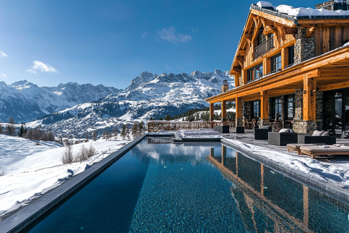 chalet de luxe courchevel (2)